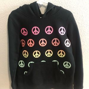Girls sweatshirt
